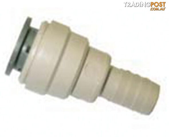 John Guest (JG) 1/2 Barb for Tube Fitting 15mm x 1/2"