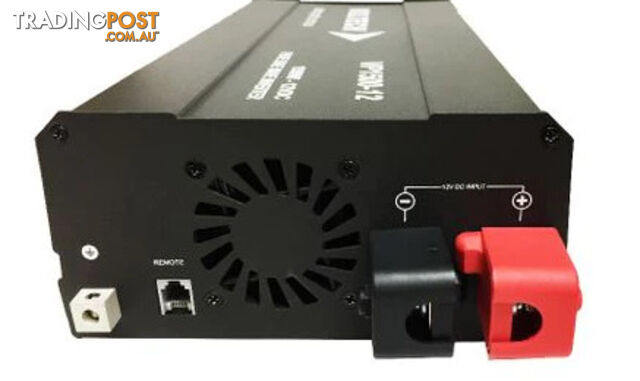 Pure Sine Wave inverter Voltech 12V (1500W)