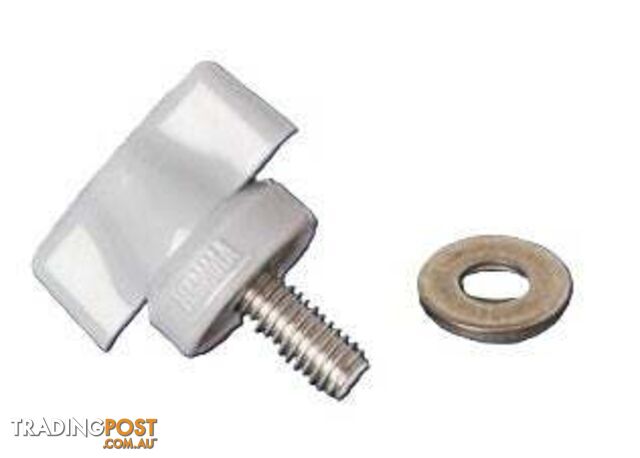 Fiamma F45 Ti Support Leg Regulation Hand Wheel Kit. 98655-452