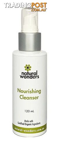 Natural Wonders Nourishing Cleanser 120ml