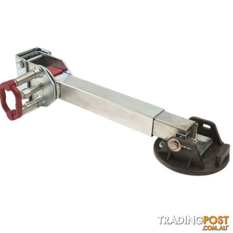 Nyloc Nut M18 ZP for Tandem Rocker Spring