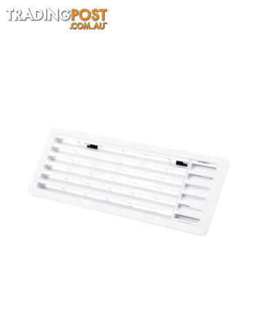 Thetford Small Top Fridge Vent to suit up too 100L - White