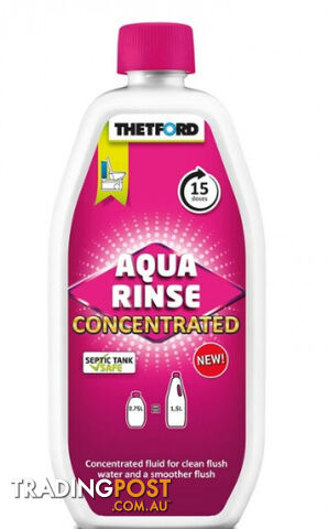 Thetford Aqua Rinse PINK