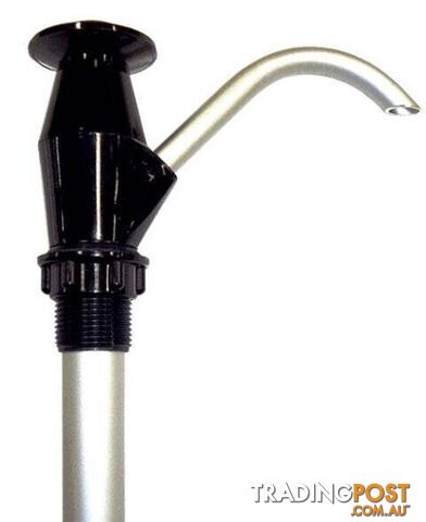 Breha Black Hand Sink Pump