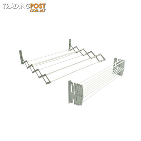 Squeeze box ladder 4 step