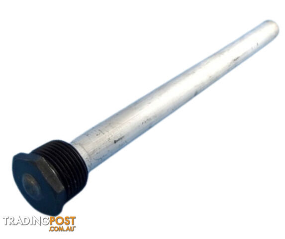 Premium Magnesium Anode Rod T/s Suburban Tank Hws - Skin Pack