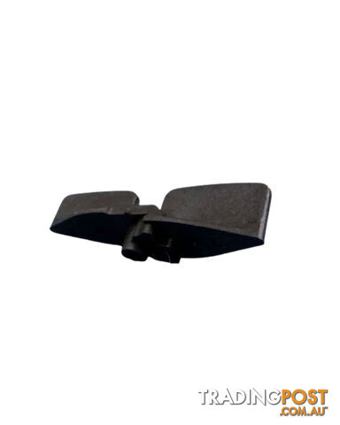 Slimline Window Thumb Lock Lever