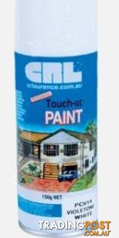 Caravan Touch Up Paint - North Caravan Cream