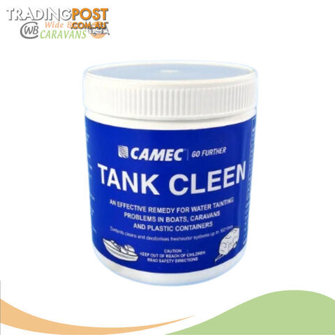 Tank Cleen - Water Tank Clean 200gm - treats up to 182 Litres