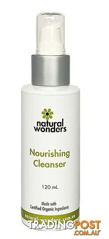 Natural Wonders Nourishing Cleanser 120ml