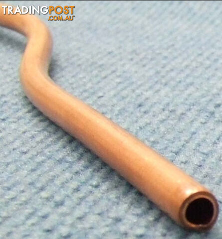 Copper Pipe, 7.95mm (5/16)