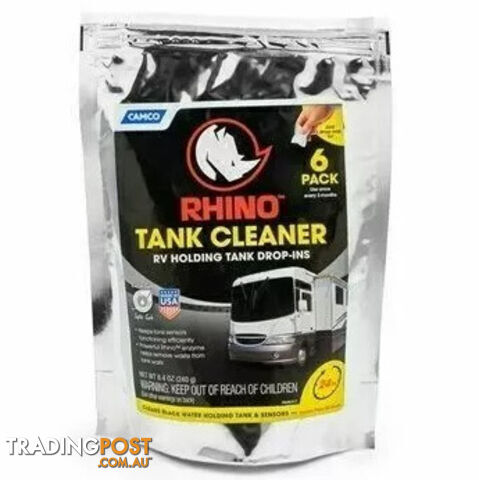 Rhino Tank Cleaner Drop-ins