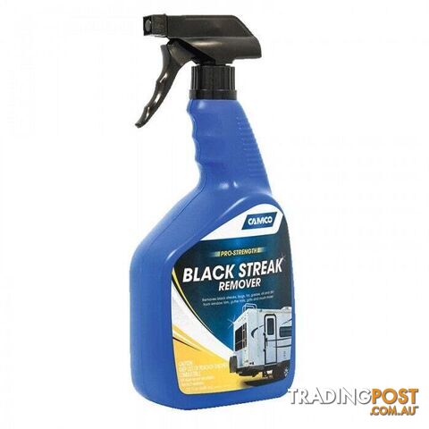 Black Streak Remover