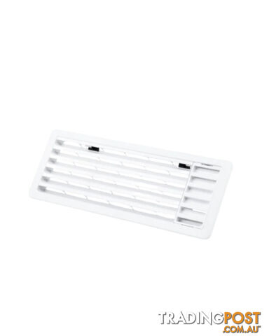 Thetford Small Top Fridge Vent to suit up too 100L - White