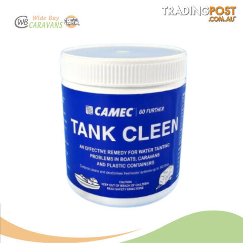 Tank Cleen - Water Tank Clean 200gm - treats up to 182 Litres