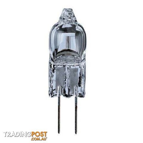 G4 Halogen Light Globe, 12V 5W