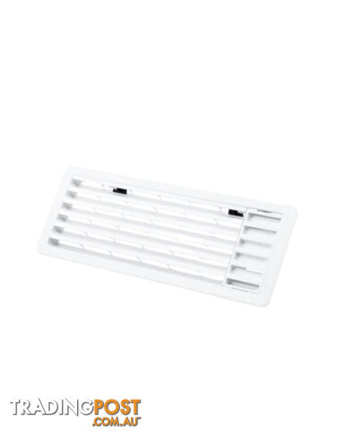 Thetford Small Top Fridge Vent to suit up too 100L - White