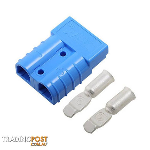 Blue Anderson Plug