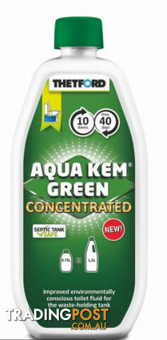 Thetford Aqua Kem Green Concentrated