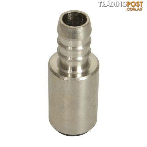 John Guest 12mm 1/2" Tube to Hose Brass