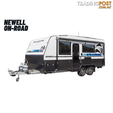 Newell On-Road Caravan Range