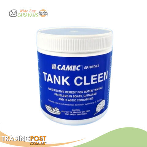 Tank Cleen - Water Tank Clean 200gm - treats up to 182 Litres