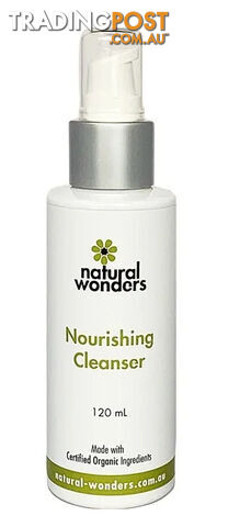 Natural Wonders Nourishing Cleanser 120ml