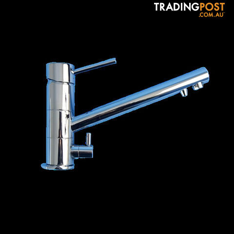 Camec 3-Way Sink Mixer - Hot, Cold & Filtered Water