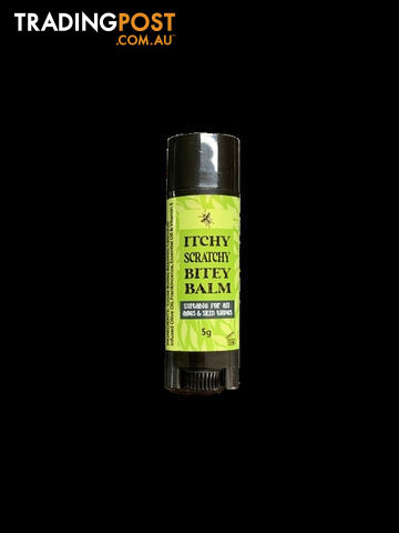 Itchy Scratchy Bitey Balm 5g