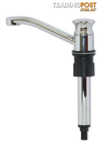 Camec Chrome Hand Pump MKll