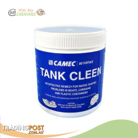 Tank Cleen - Water Tank Clean 200gm - treats up to 182 Litres