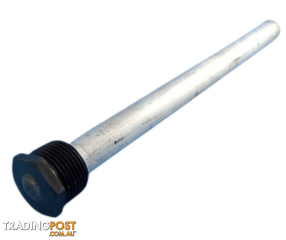 Premium Magnesium Anode Rod T/s Suburban Tank Hws - Skin Pack