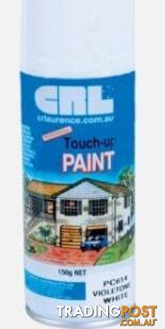 Caravan Touch Up Paint - North Caravan Cream