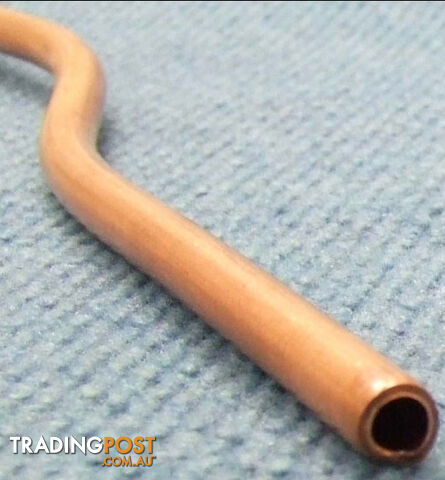 Copper Pipe, 7.95mm (5/16)