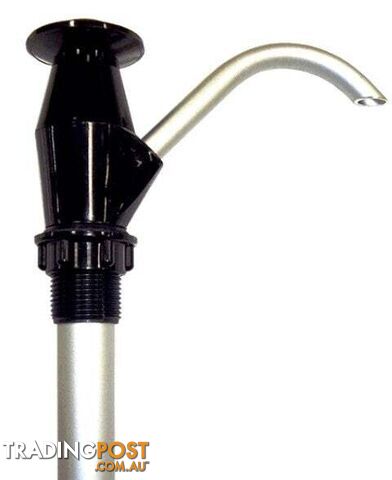 Breha Black Hand Sink Pump