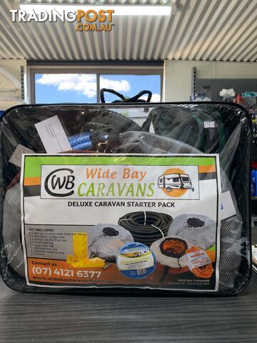 Wide Bay Caravans Deluxe Starter Pack