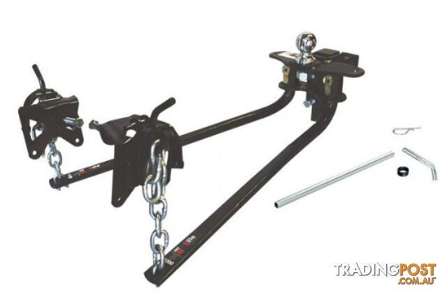 EAZ Lift 800 Series Hitch - 363kg Ball Load - 30inch Bars - NO SHANK