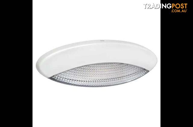 Narva 9-33V LED Awning Lamp White Housing