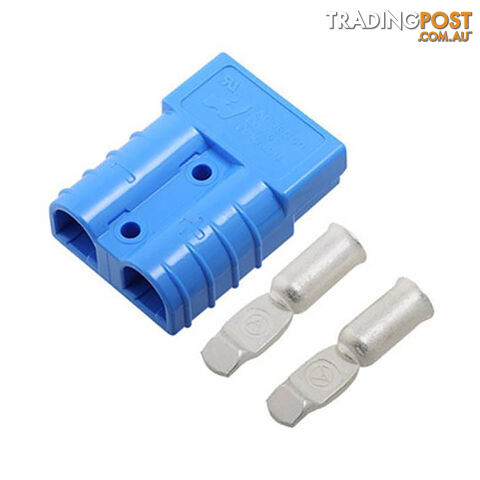 Blue Anderson Plug