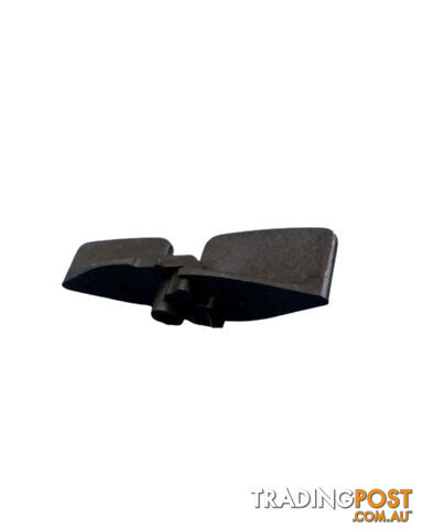 Slimline Window Thumb Lock Lever