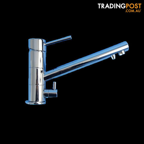 Camec 3-Way Sink Mixer - Hot, Cold & Filtered Water