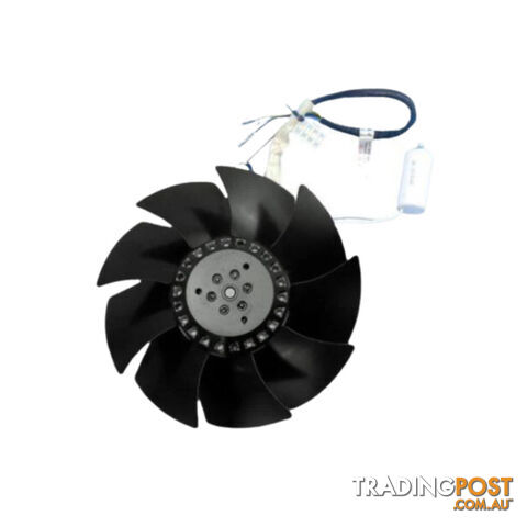 3 Speed Evaporator Fan to suit AirCommand Heron 2.2 Mk2 Air Conditioners