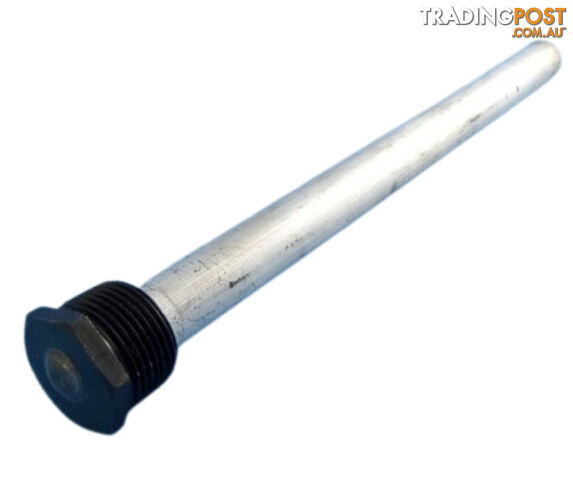 Premium Magnesium Anode Rod T/s Suburban Tank Hws - Skin Pack