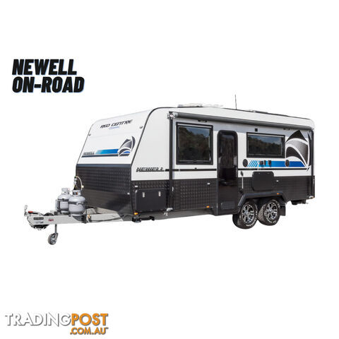 Newell On-Road Caravan Range