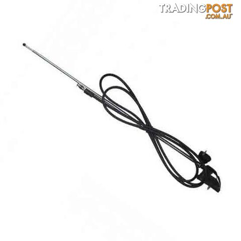 RV Media Wall Mount Antenna - 1500mm Cable