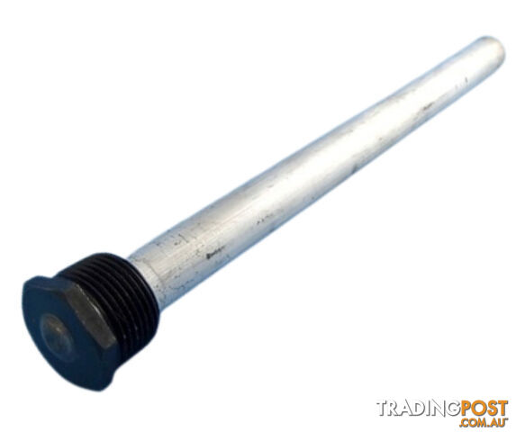 Premium Magnesium Anode Rod T/s Suburban Tank Hws - Skin Pack