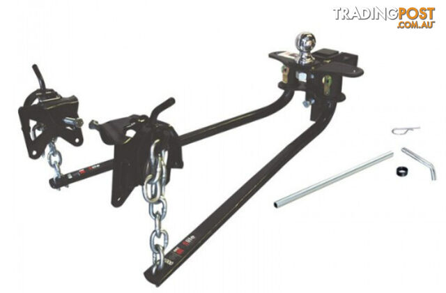 EAZ Lift 800 Series Hitch - 363kg Ball Load - 30inch Bars - NO SHANK