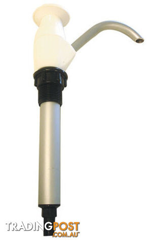 Trojan EPD White Hand Pump