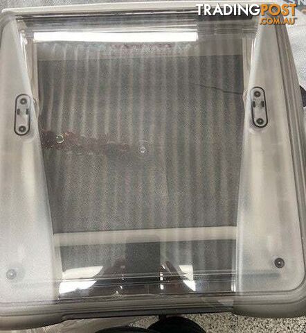 MPK-HATCH - NO LID