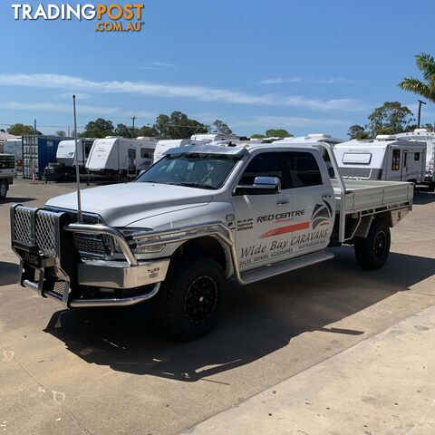 RAM Laramie 2500 Series LWB Longhorn Dual Cab